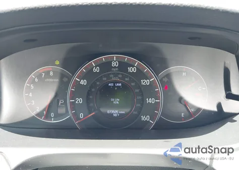 2016 Honda Accord Sport из США, поврежденный, VIN 1HGCR2F6XGA242701